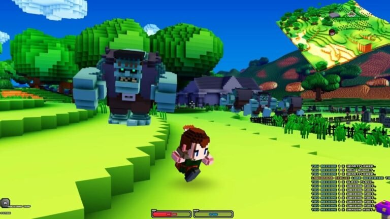 Dunia Tanpa Batas: Menjelajahi Game PC Mirip Minecraft