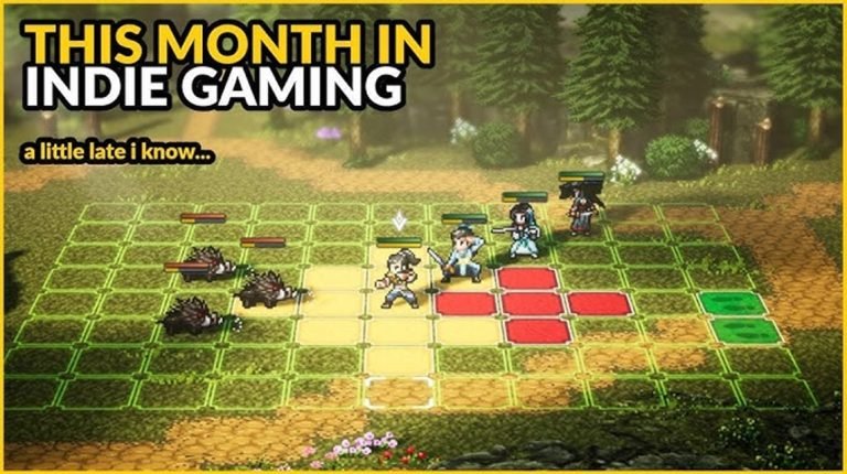 Dunia Tanpa Batas: Menjelajahi Permata Tersembunyi di Antara Game Indie PC Terbaik