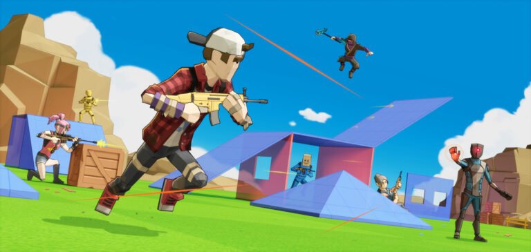 Fenomena Game PC Battle Royale: Menelisik Kesuksesan dan Daya Tarik Game Seperti Fortnite