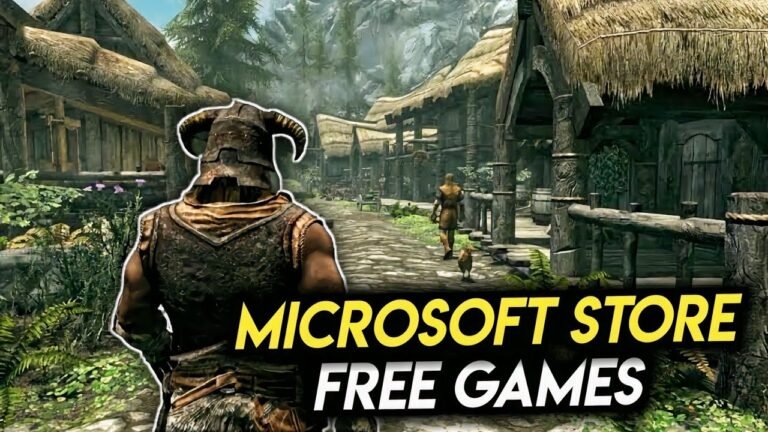 Game PC dari Microsoft Store