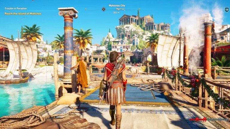 Game PC Mirip God of War: Pertempuran Brutal dan Kisah Epik yang Memacu Adrenalin