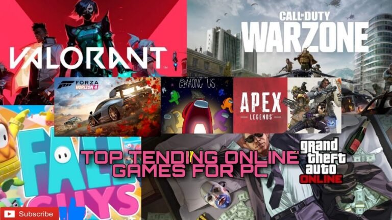 Game PC Paling Populer Saat Ini: Daftar yang Wajib Kamu Mainkan (Update Terbaru)
