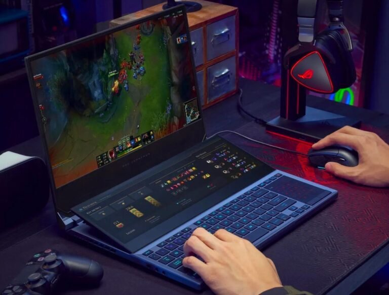 Game PC Touchscreen: Masa Depan Gaming atau Sekadar Tren Sesaat?