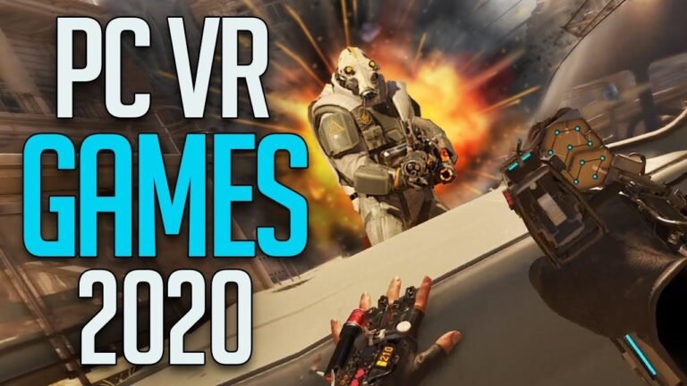 Game PC VR
