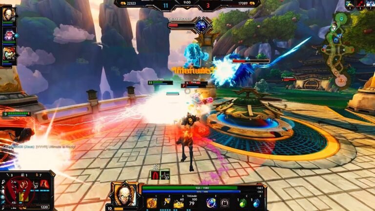 Gameplay dalam Game PC: Jantung yang Memompa Keseruan dan Tantangan