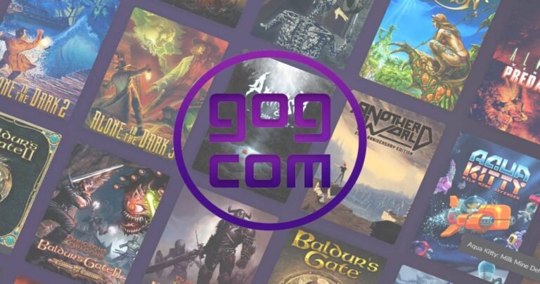 GOG: Surga Game PC Klasik dan Bebas DRM yang Wajib Diketahui kelas-game.id