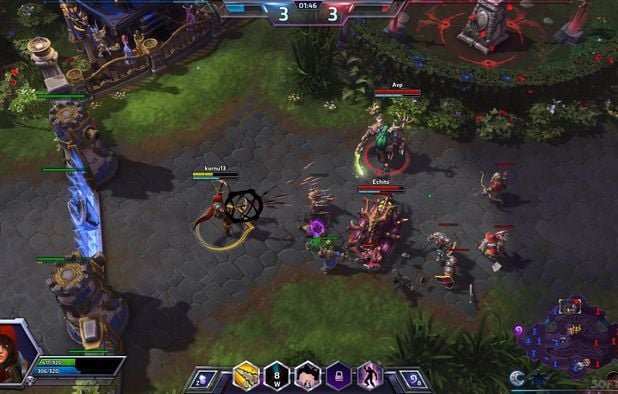 Kelas-Game.id: Mengupas Tuntas Genre MOBA dan Fenomena DOTA di Dunia Game PC
