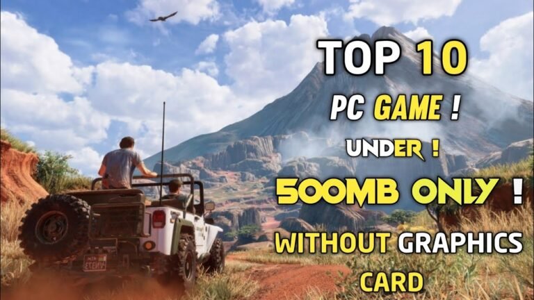 Kelas-game.id: Menjelajahi Dunia Game PC Seru dengan Ukuran File Ringan (Di Bawah 500MB)