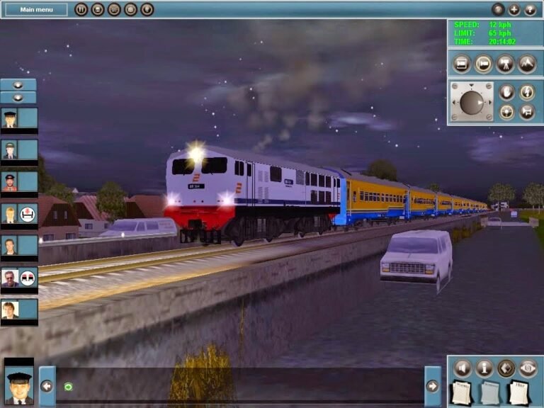 Menjelajahi Dunia di Balik Kemudi: Mengupas Tuntas Game Simulasi Kereta PC