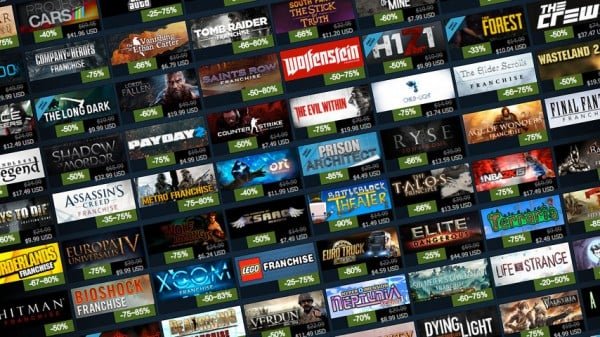 Menjelajahi Dunia Game PC Terbaik di Steam: Rekomendasi dari Kelas-Game.id