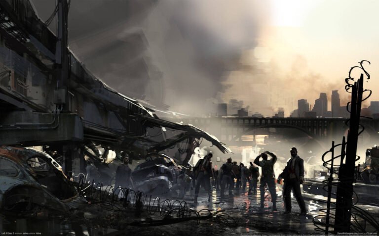 Menjelajahi Dunia Mayat Hidup: Mengapa Game PC Zombie Apocalypse Tetap Populer?