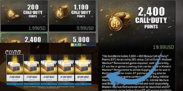 Microtransaction dalam Game PC: Antara Kenikmatan dan Kontroversi