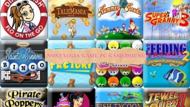 Nostalgia Game PC Era 2000an: Masa Keemasan yang Tak Terlupakan