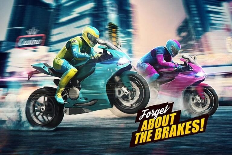 Pacu Adrenalin dengan Game PC Balap Motor Terbaik: Kecepatan, Tantangan, dan Grafis Memukau