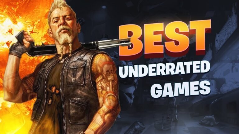 Permata Tersembunyi: Game PC Underrated yang Wajib Kamu Coba