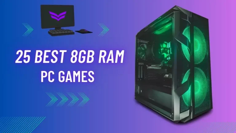 RAM 8GB: Cukupkah untuk Gaming PC di Era Modern?