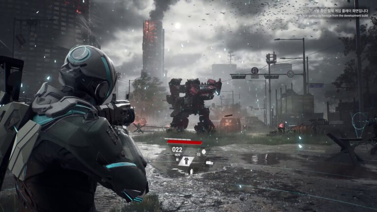 Third-Person Shooter PC: Lebih dari Sekadar Tembak-Menembak, Sebuah Pengalaman Sinematik Interaktif